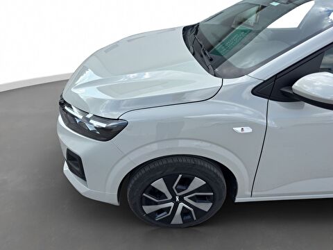 dacia, sandero, 1.0 tce expression, manuel, benzin 2.el otomobil | renew 6