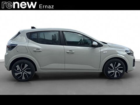 dacia, sandero, 1.0 tce expression, manuel, benzin 2.el otomobil | renew 4