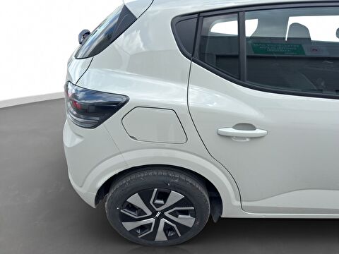 dacia, sandero, 1.0 tce expression, manuel, benzin 2.el otomobil | renew 5