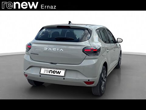 dacia, sandero, 1.0 tce expression, manuel, benzin 2.el otomobil | renew 8