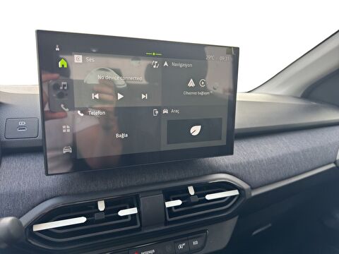 dacia, sandero, 1.0 tce expression, manuel, benzin 2.el otomobil | renew 10