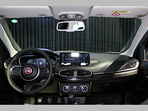 fiat, egea, cross 1.4 fire lounge, manuel, benzin 2.el otomobil | renew 9