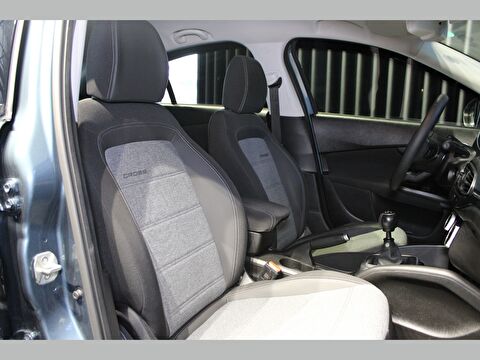 fiat, egea, cross 1.4 fire lounge, manuel, benzin 2.el otomobil | renew 18