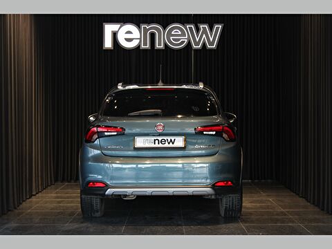 fiat, egea, cross 1.4 fire lounge, manuel, benzin 2.el otomobil | renew 4