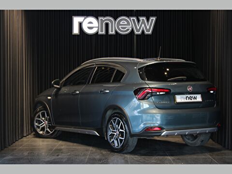 fiat, egea, cross 1.4 fire lounge, manuel, benzin 2.el otomobil | renew 6