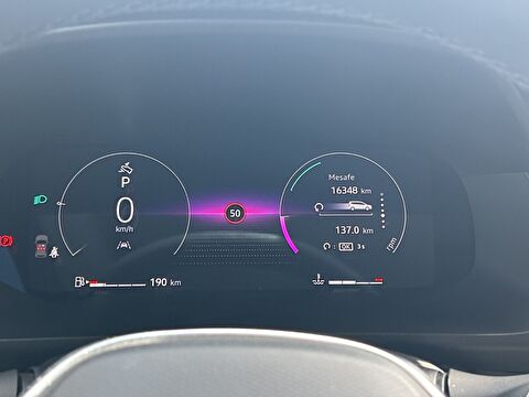 renault, kangoo multix, 1.5 bluedci ıconic, otomatik, dizel 2.el otomobil | renew 16