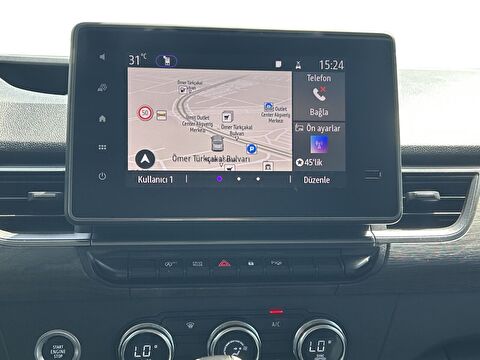 renault, kangoo multix, 1.5 bluedci ıconic, otomatik, dizel 2.el otomobil | renew 4