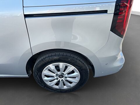 renault, kangoo multix, 1.5 bluedci ıconic, otomatik, dizel 2.el otomobil | renew 9