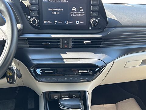 hyundai, i20, 1.4 mpı style, otomatik, benzin 2.el otomobil | renew 8