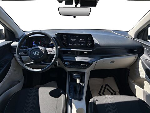 hyundai, i20, 1.4 mpı style, otomatik, benzin 2.el otomobil | renew 7