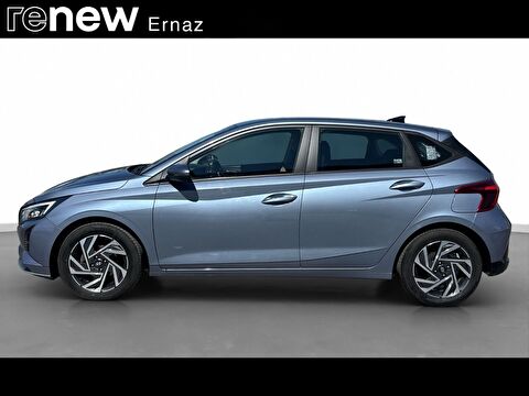 hyundai, i20, 1.4 mpı style, otomatik, benzin 2.el otomobil | renew 4