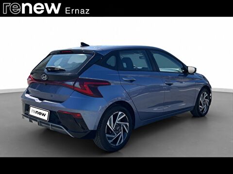 hyundai, i20, 1.4 mpı style, otomatik, benzin 2.el otomobil | renew 3