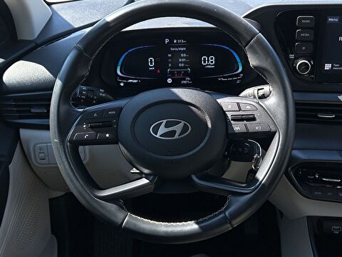 hyundai, i20, 1.4 mpı style, otomatik, benzin 2.el otomobil | renew 9