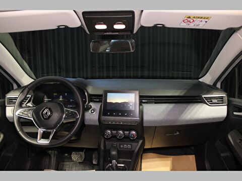 renault, clio, hatchback 1.0 tce evolution x-tronic, otomatik, benzin 2.el otomobil | renew 8