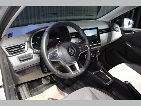 renault, clio, hatchback 1.0 tce evolution x-tronic, otomatik, benzin 2.el otomobil | renew 11