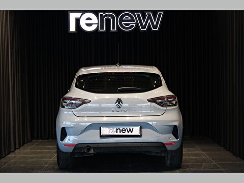 renault, clio, hatchback 1.0 tce evolution x-tronic, otomatik, benzin 2.el otomobil | renew 3