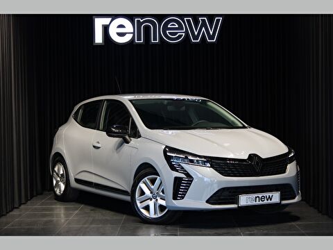 renault, clio, hatchback 1.0 tce evolution x-tronic, otomatik, benzin 2.el otomobil | renew 7