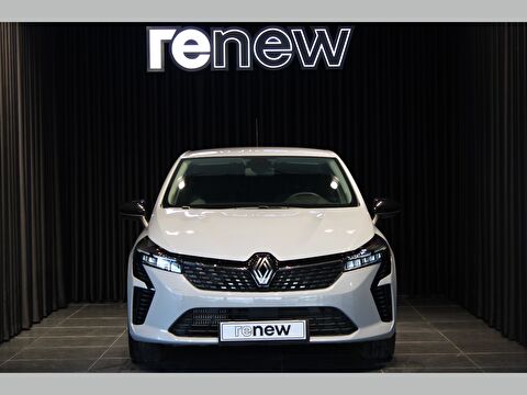 renault, clio, hatchback 1.0 tce evolution x-tronic, otomatik, benzin 2.el otomobil | renew 4