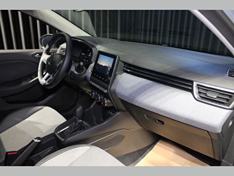renault, clio, hatchback 1.0 tce evolution x-tronic, otomatik, benzin 2.el otomobil | renew 14