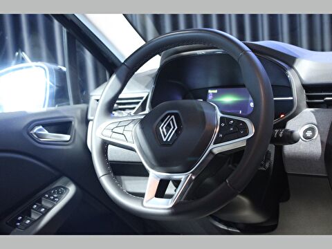 renault, clio, hatchback 1.0 tce evolution x-tronic, otomatik, benzin 2.el otomobil | renew 9