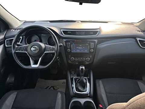 nissan, qashqai, 1.2 dıg-t tekna x-tronic, otomatik, benzin 2.el otomobil | renew 9