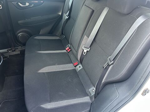 nissan, qashqai, 1.2 dıg-t tekna x-tronic, otomatik, benzin 2.el otomobil | renew 18