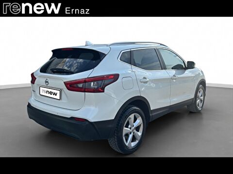 nissan, qashqai, 1.2 dıg-t tekna x-tronic, otomatik, benzin 2.el otomobil | renew 5