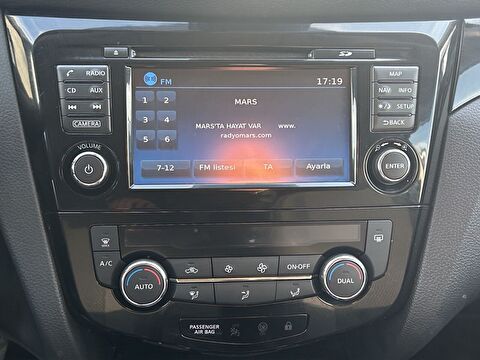 nissan, qashqai, 1.2 dıg-t tekna x-tronic, otomatik, benzin 2.el otomobil | renew 12