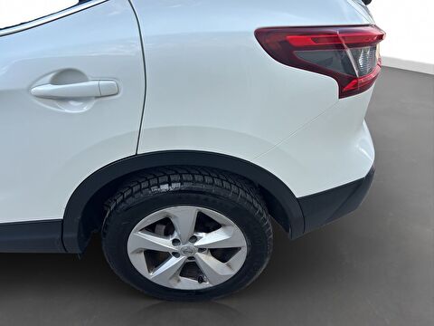 nissan, qashqai, 1.2 dıg-t tekna x-tronic, otomatik, benzin 2.el otomobil | renew 6