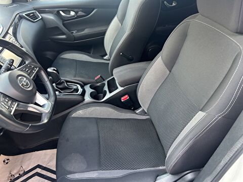 nissan, qashqai, 1.2 dıg-t tekna x-tronic, otomatik, benzin 2.el otomobil | renew 16