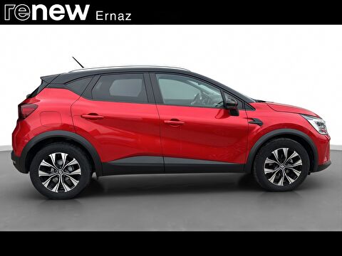 renault, captur, crossover 1.3 tce mhev touch plus edc, otomatik, mhev 2.el otomobil | renew 3