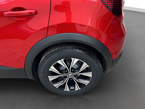 renault, captur, crossover 1.3 tce mhev touch plus edc, otomatik, mhev 2.el otomobil | renew 6