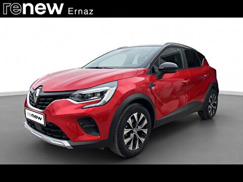 Crossover 1.3 TCe MHEV Touch Plus EDC, 2. el otomobil | renew