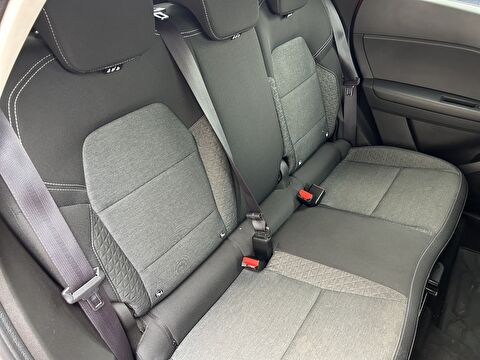 renault, captur, crossover 1.3 tce mhev touch plus edc, otomatik, mhev 2.el otomobil | renew 20