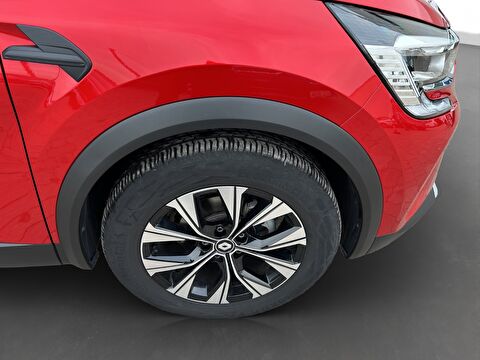 renault, captur, crossover 1.3 tce mhev touch plus edc, otomatik, mhev 2.el otomobil | renew 9