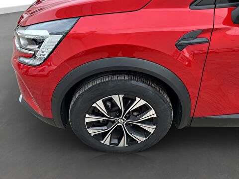 renault, captur, crossover 1.3 tce mhev touch plus edc, otomatik, mhev 2.el otomobil | renew 8