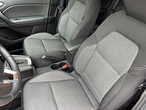 renault, captur, crossover 1.3 tce mhev touch plus edc, otomatik, mhev 2.el otomobil | renew 25