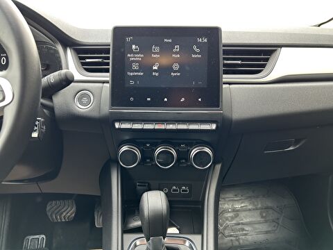 renault, captur, crossover 1.3 tce mhev touch plus edc, otomatik, mhev 2.el otomobil | renew 14