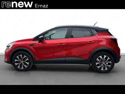 renault, captur, crossover 1.3 tce mhev touch plus edc, otomatik, mhev 2.el otomobil | renew 4