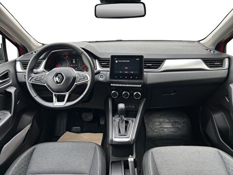 renault, captur, crossover 1.3 tce mhev touch plus edc, otomatik, mhev 2.el otomobil | renew 13