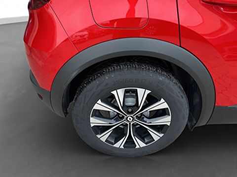 renault, captur, crossover 1.3 tce mhev touch plus edc, otomatik, mhev 2.el otomobil | renew 7