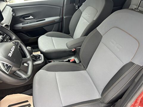 dacia, jogger, mpv 1.6 tce hybrid extreme otomatik, otomatik, hybrid 2.el otomobil | renew 23