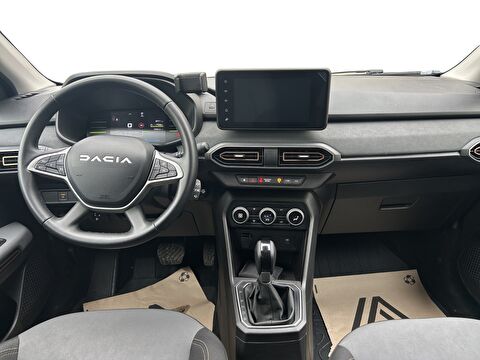 dacia, jogger, mpv 1.6 tce hybrid extreme otomatik, otomatik, hybrid 2.el otomobil | renew 12