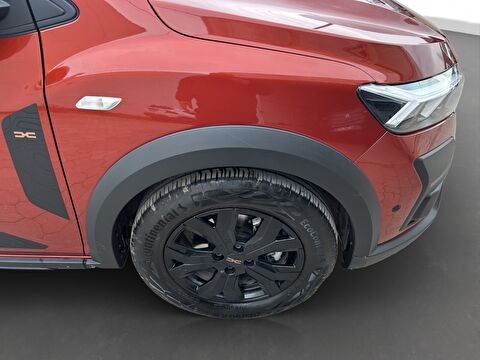 dacia, jogger, mpv 1.6 tce hybrid extreme otomatik, otomatik, hybrid 2.el otomobil | renew 6