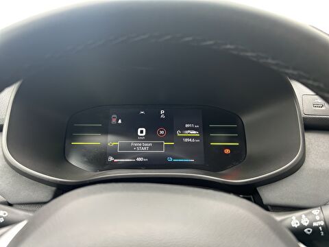 dacia, jogger, mpv 1.6 tce hybrid extreme otomatik, otomatik, hybrid 2.el otomobil | renew 5