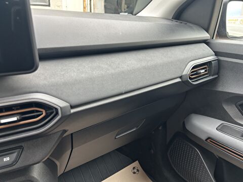 dacia, jogger, mpv 1.6 tce hybrid extreme otomatik, otomatik, hybrid 2.el otomobil | renew 22