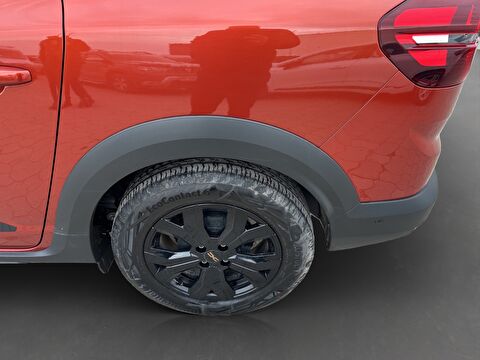 dacia, jogger, mpv 1.6 tce hybrid extreme otomatik, otomatik, hybrid 2.el otomobil | renew 4