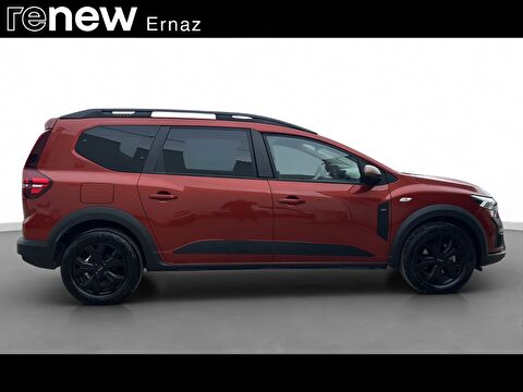 dacia, jogger, mpv 1.6 tce hybrid extreme otomatik, otomatik, hybrid 2.el otomobil | renew 3