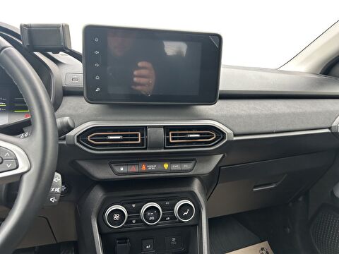 dacia, jogger, mpv 1.6 tce hybrid extreme otomatik, otomatik, hybrid 2.el otomobil | renew 15