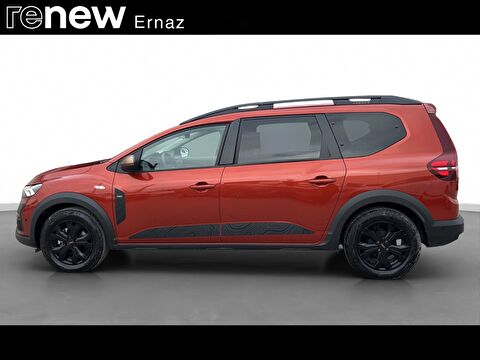 dacia, jogger, mpv 1.6 tce hybrid extreme otomatik, otomatik, hybrid 2.el otomobil | renew 9